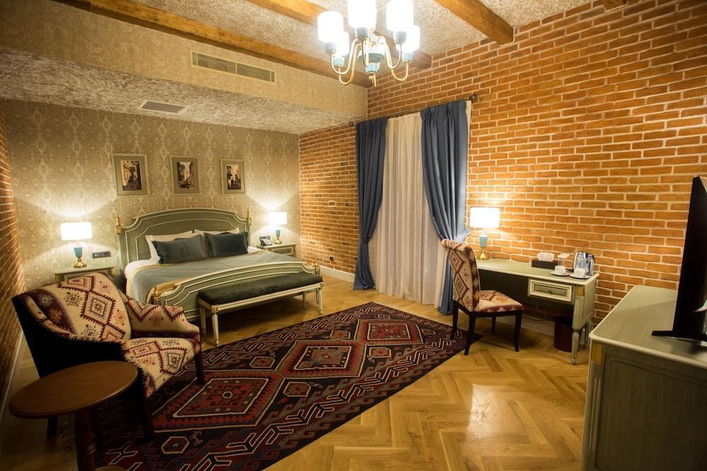 Sapphire Bayil Hotel Baku Exteriör bild