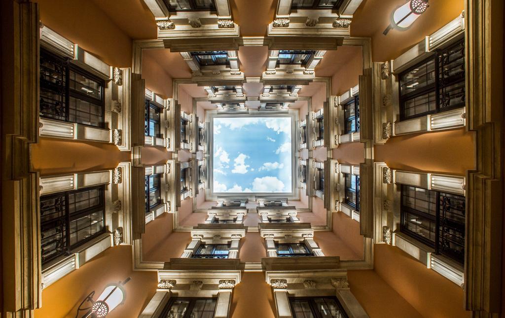 Sapphire Bayil Hotel Baku Exteriör bild