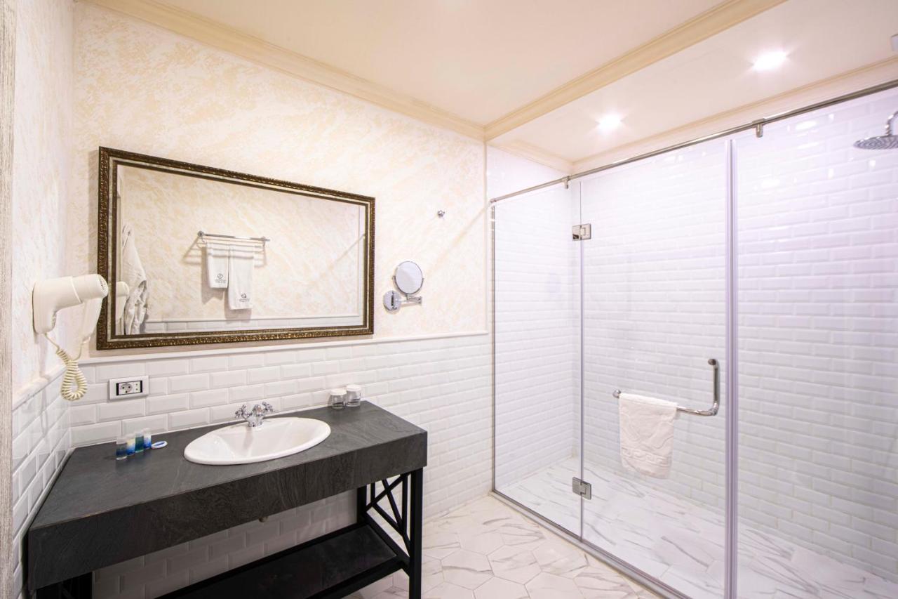 Sapphire Bayil Hotel Baku Exteriör bild