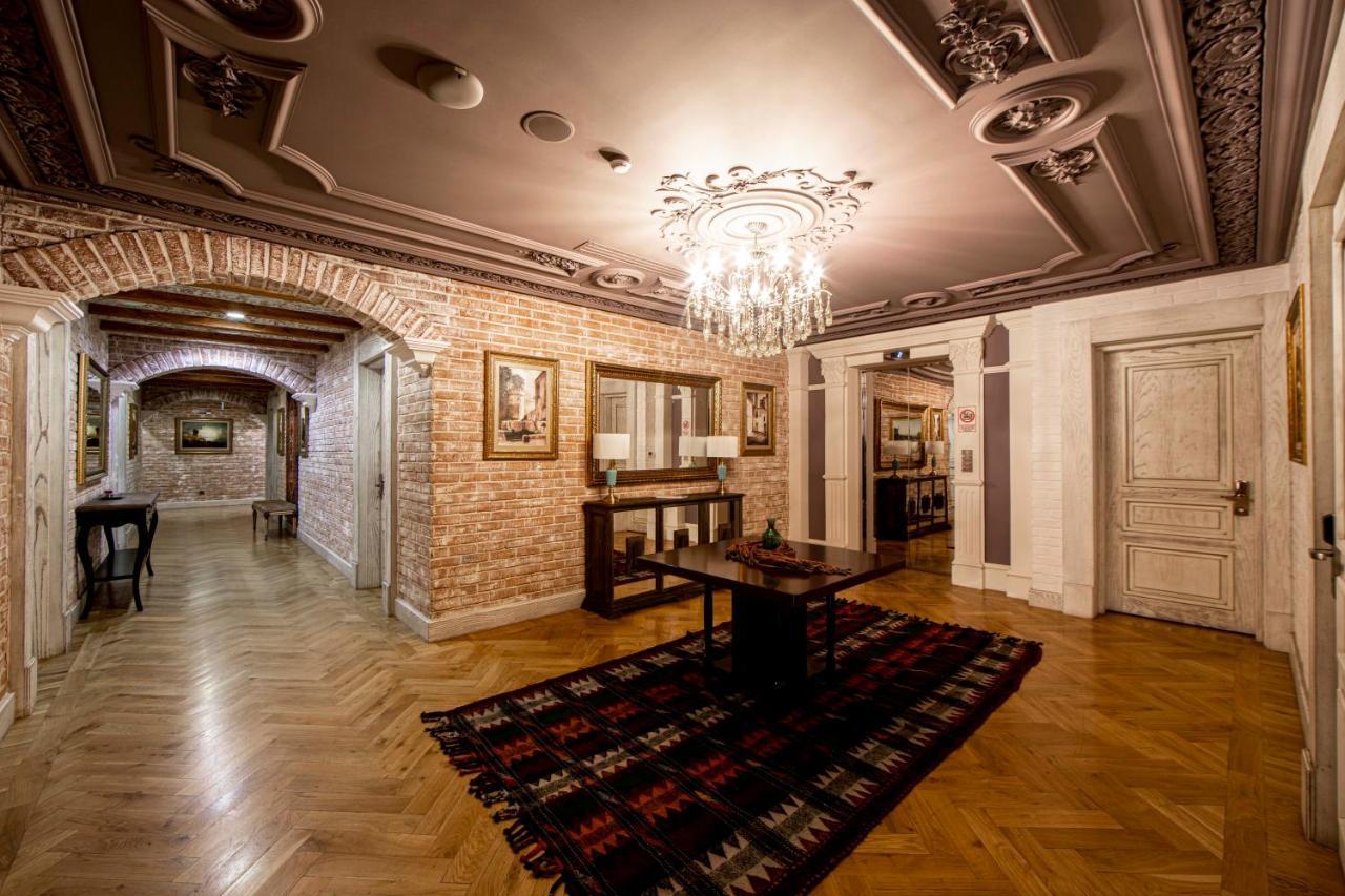 Sapphire Bayil Hotel Baku Exteriör bild