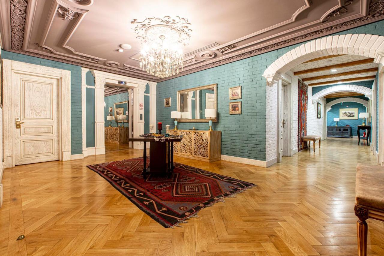 Sapphire Bayil Hotel Baku Exteriör bild