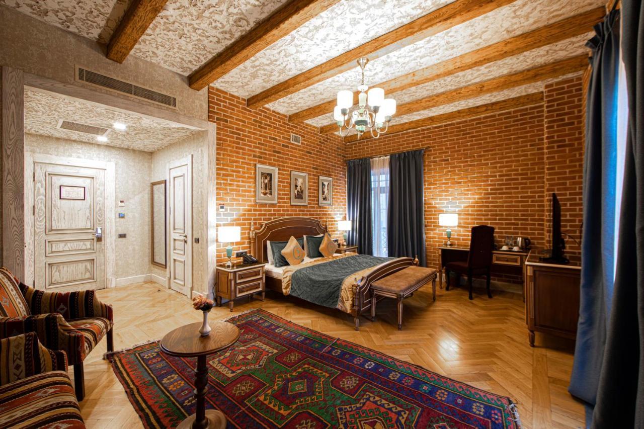 Sapphire Bayil Hotel Baku Exteriör bild