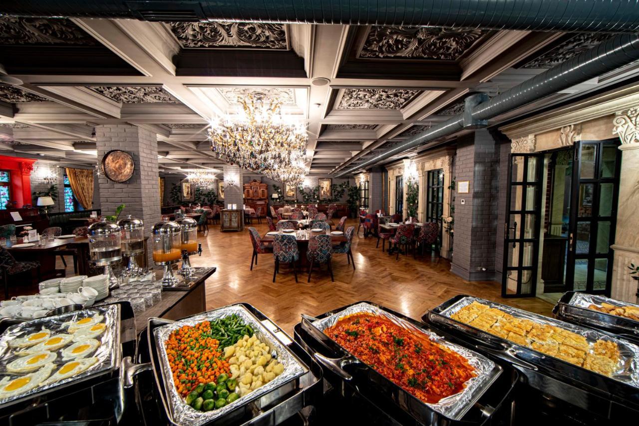 Sapphire Bayil Hotel Baku Exteriör bild