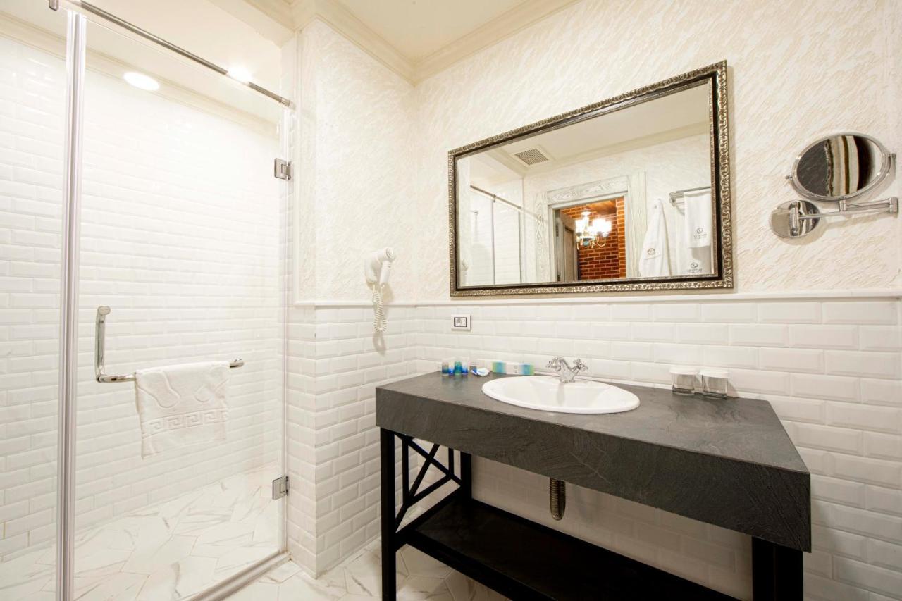 Sapphire Bayil Hotel Baku Exteriör bild