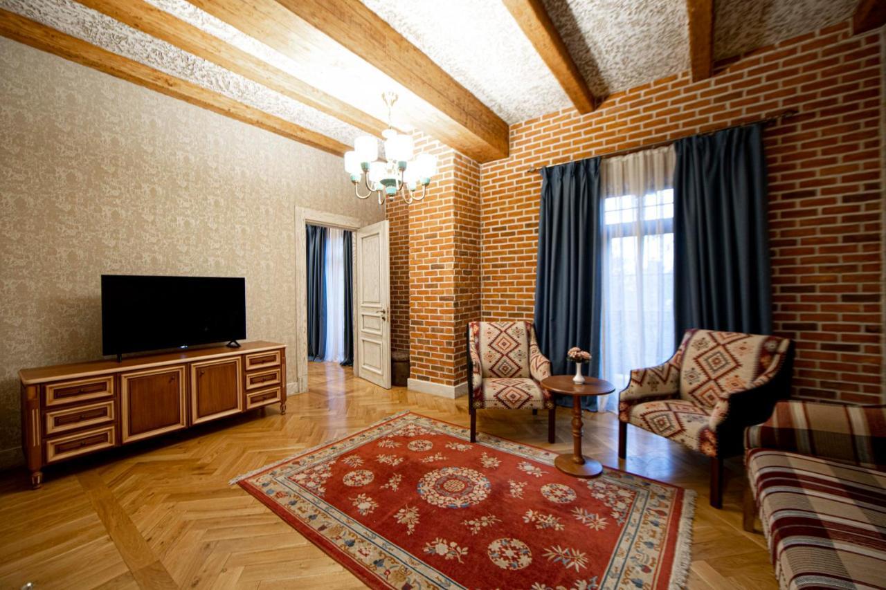 Sapphire Bayil Hotel Baku Exteriör bild