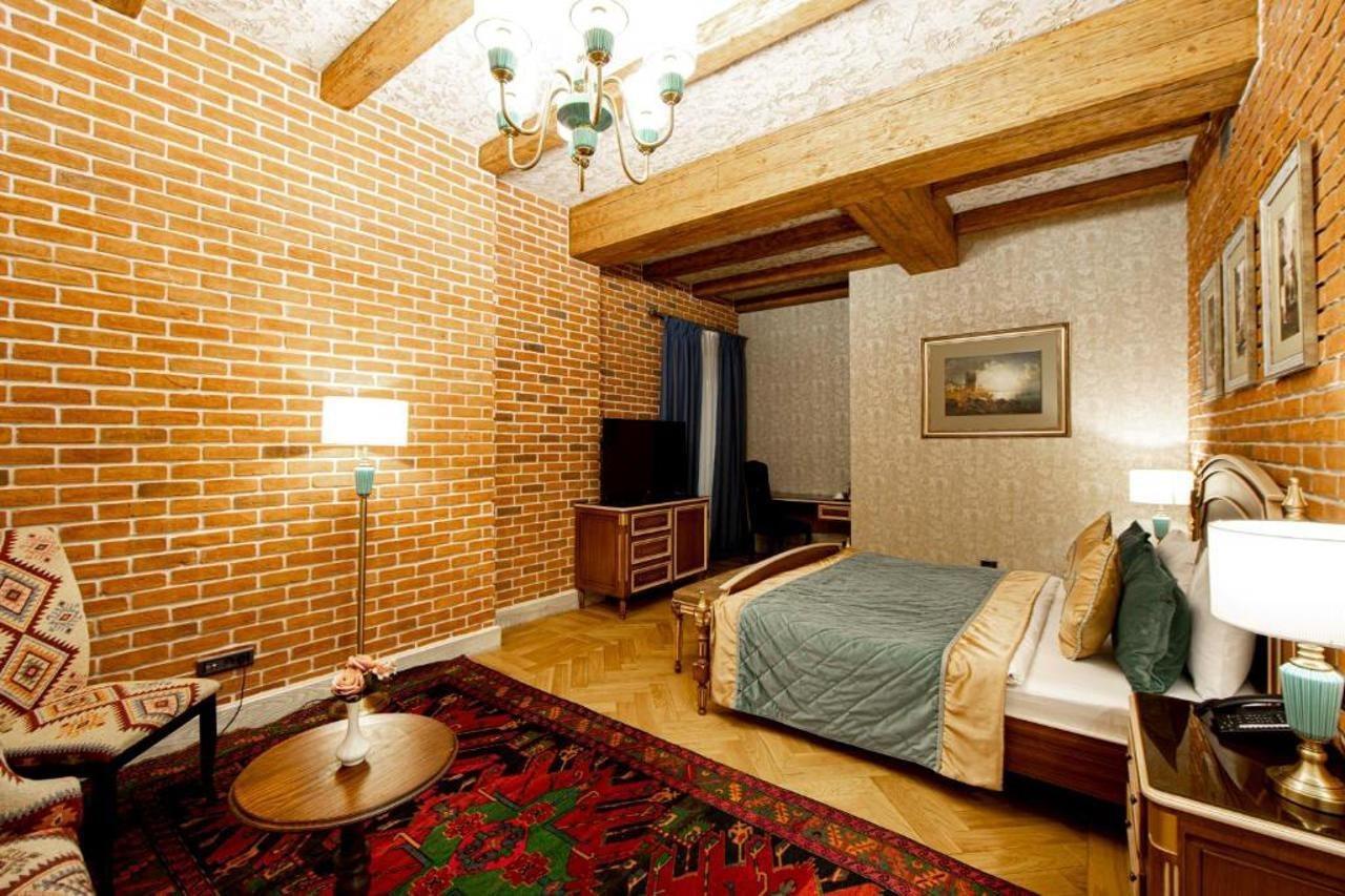 Sapphire Bayil Hotel Baku Exteriör bild